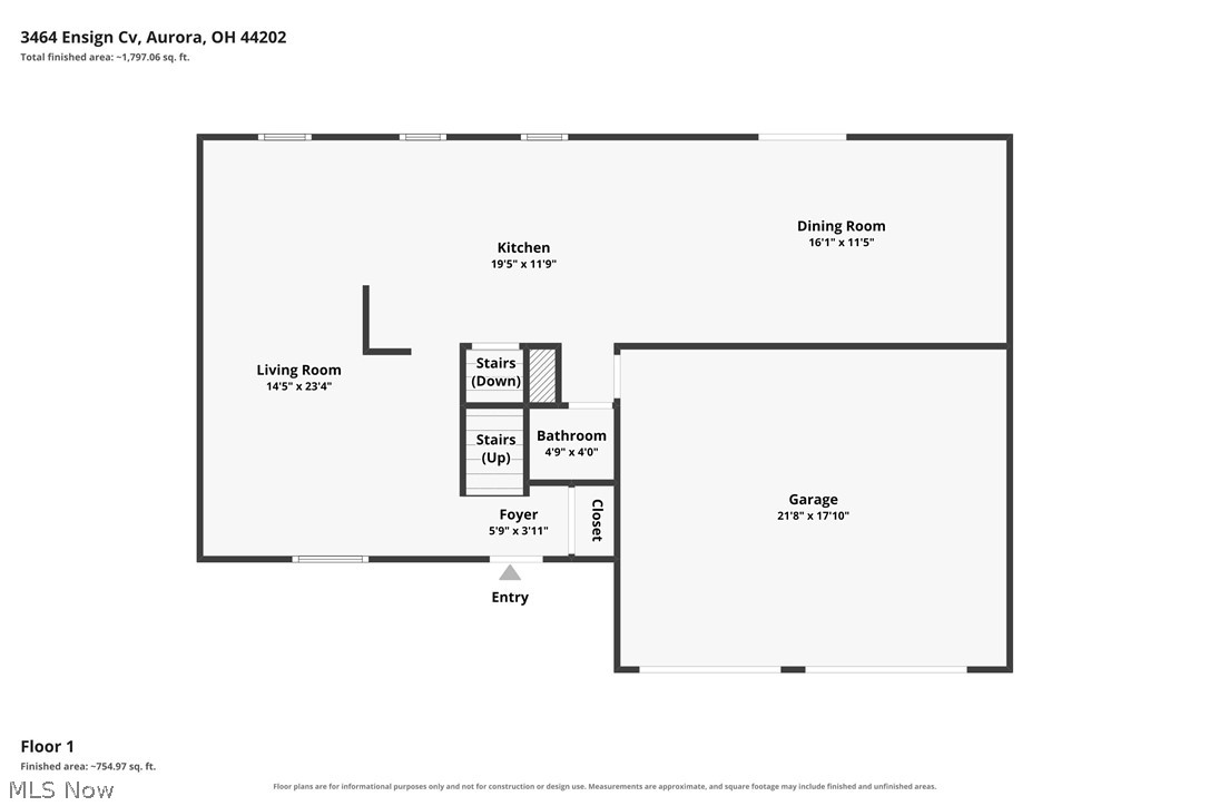 3464 Ensign Cove Aurora OH 44202