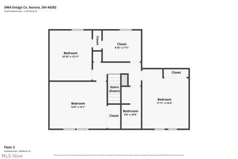 3464 Ensign Cove Aurora OH 44202