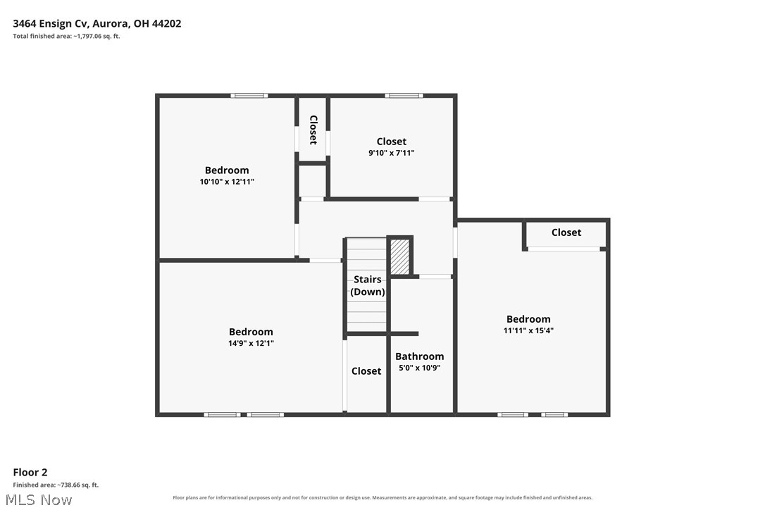 3464 Ensign Cove Aurora OH 44202