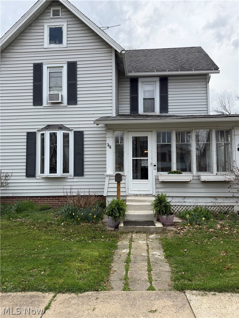 316 Lindale Avenue Ashland OH 44805