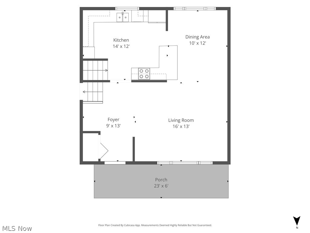 496 Howe Road Kent OH 44240