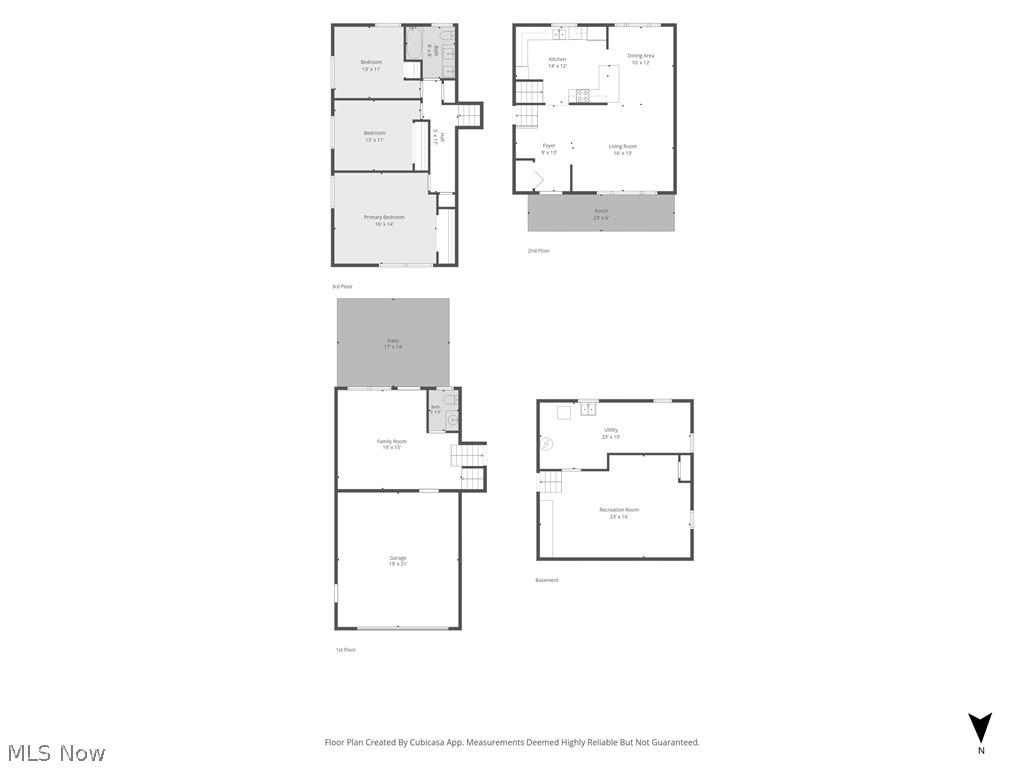 496 Howe Road Kent OH 44240