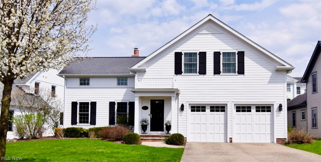 Chagrin Falls OH, 220 Falls Walk Way