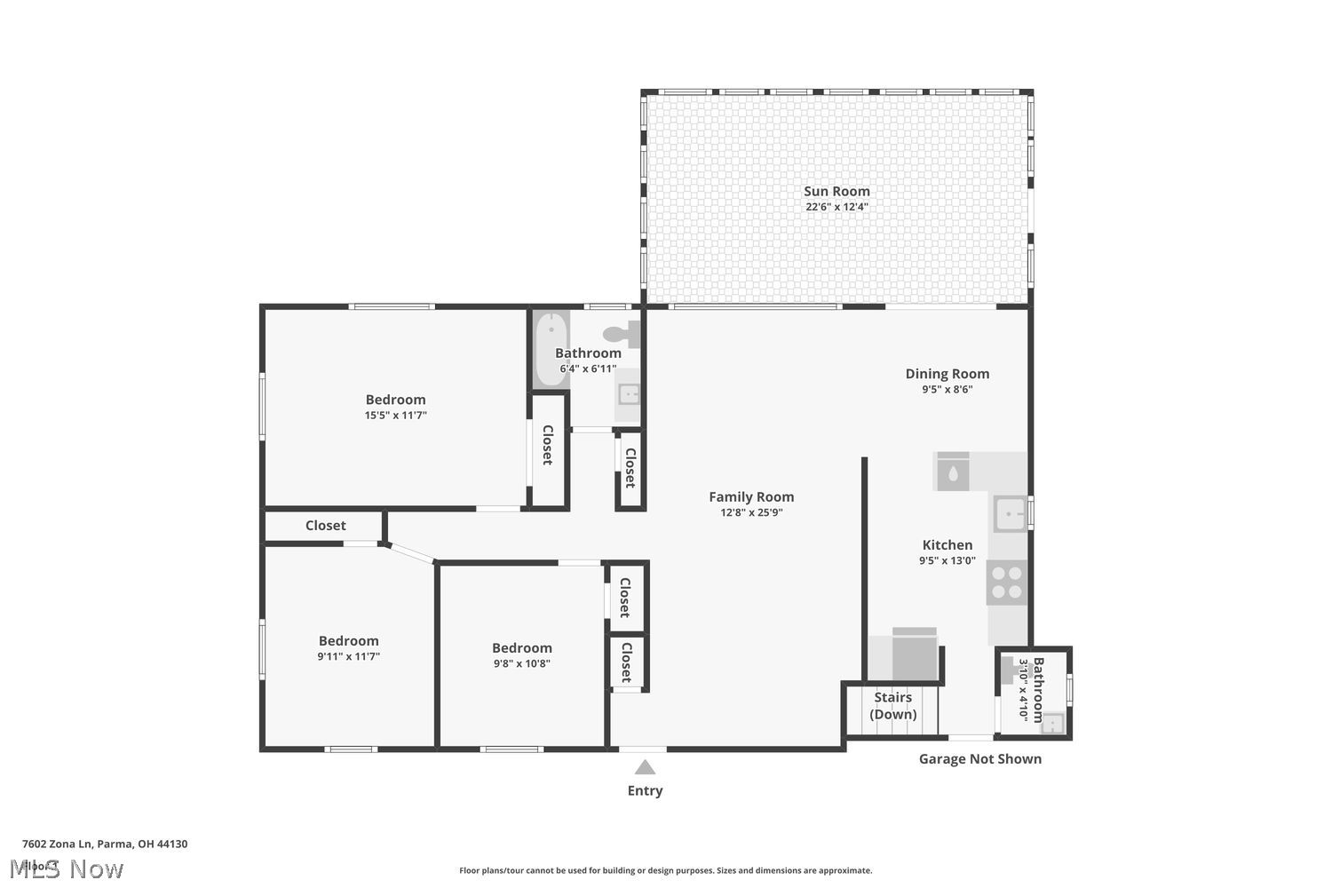 7602 Zona Lane Parma OH 44130