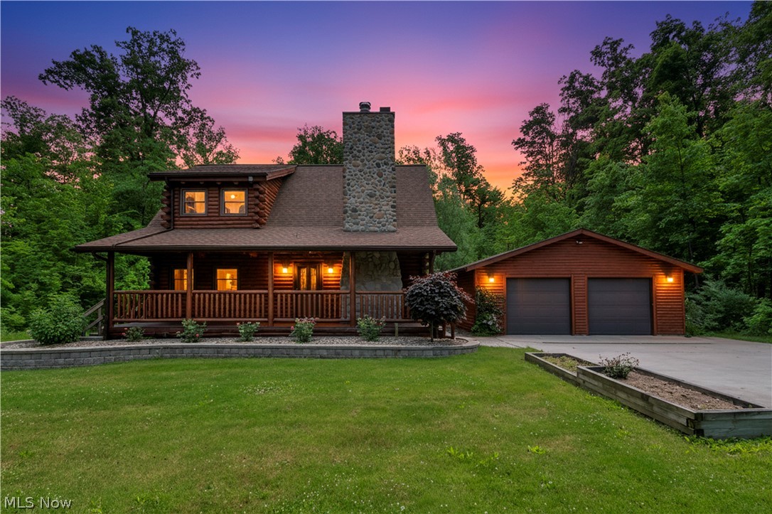 5082 Burgundy Court West Salem OH 44287