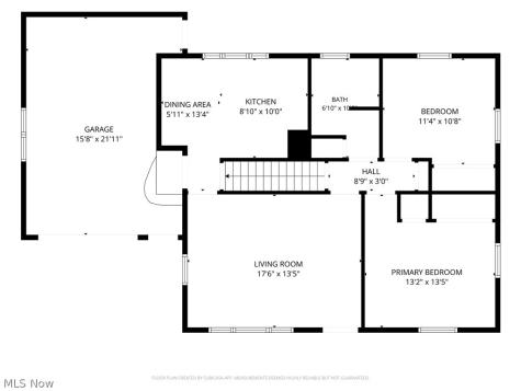 9934 Georgetown Street Louisville OH 44641