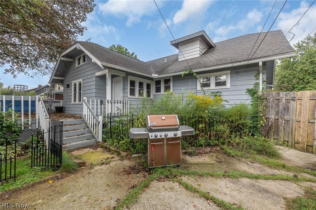 473 S Sunset View Drive Akron OH 44320