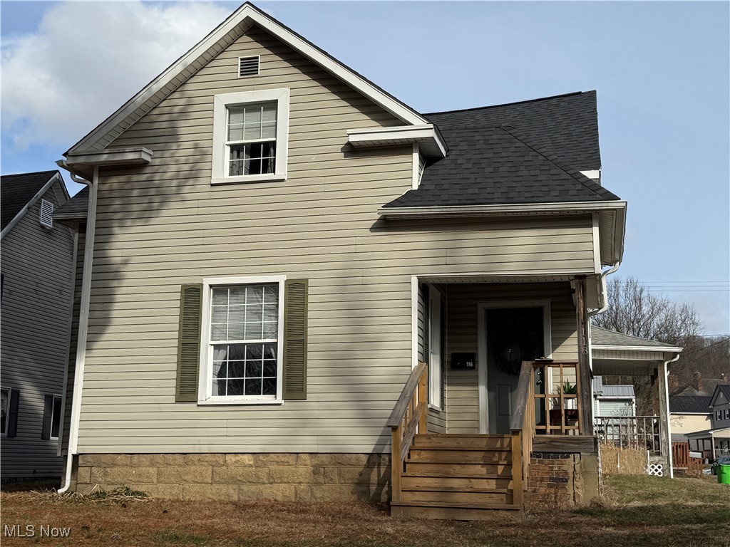 118 Woodland Avenue Dennison OH 44621