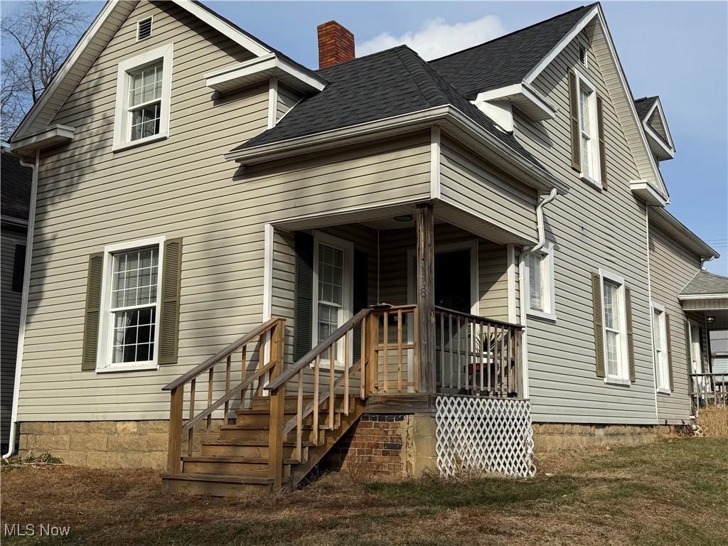 118 Woodland Avenue Dennison OH 44621
