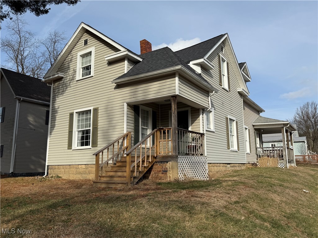 118 Woodland Avenue Dennison OH 44621
