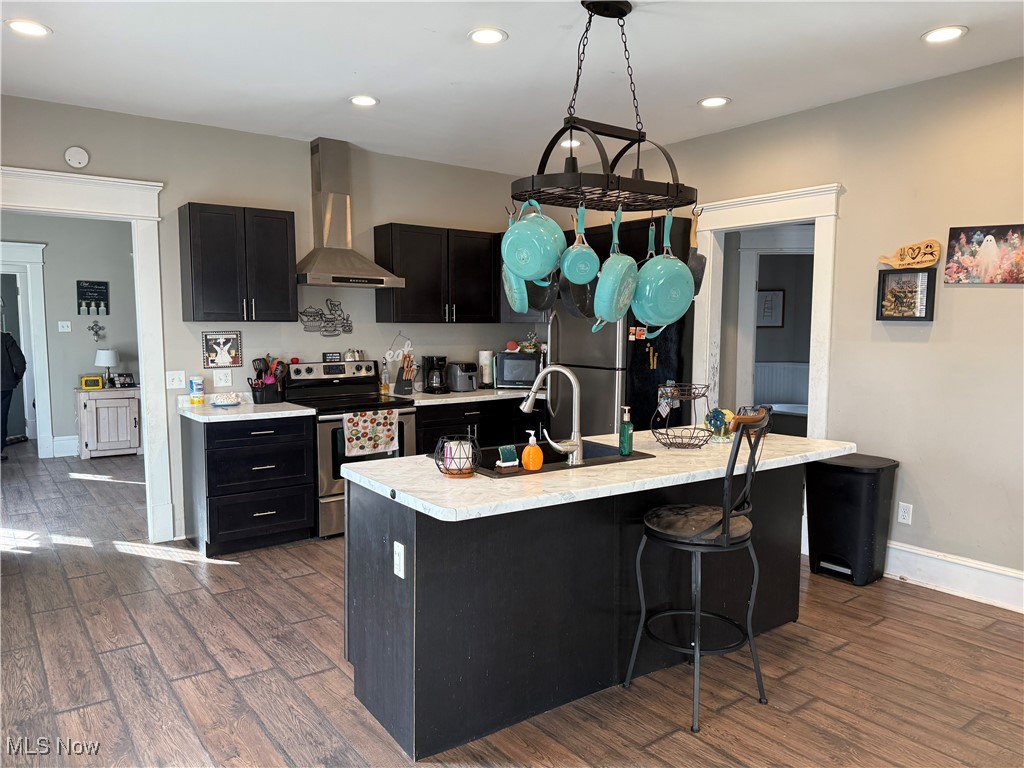 118 Woodland Avenue Dennison OH 44621