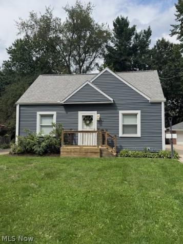1565 Idlewood Avenue Akron OH 44313