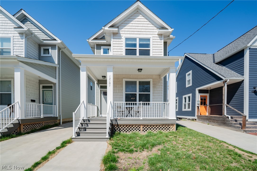 12101 Wade Park Avenue Cleveland OH 44106