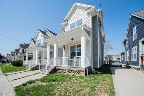 12101 Wade Park Avenue Cleveland OH 44106
