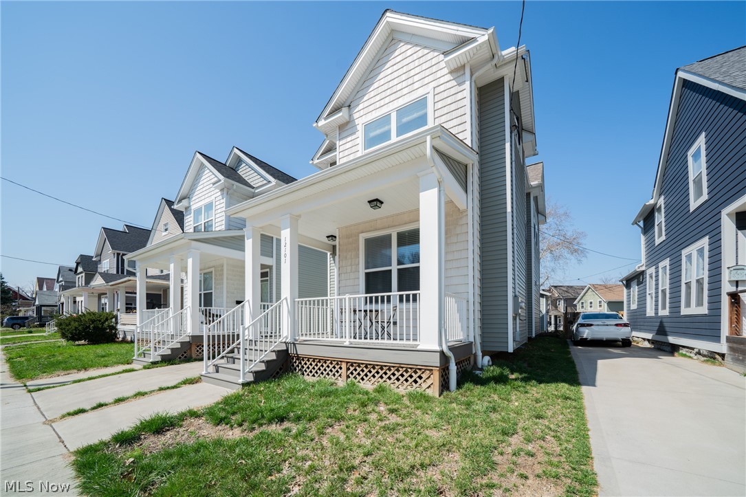 12101 Wade Park Avenue Cleveland OH 44106
