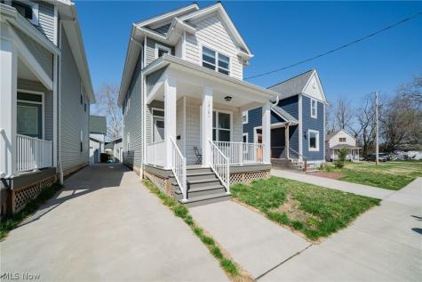 12101 Wade Park Avenue Cleveland OH 44106
