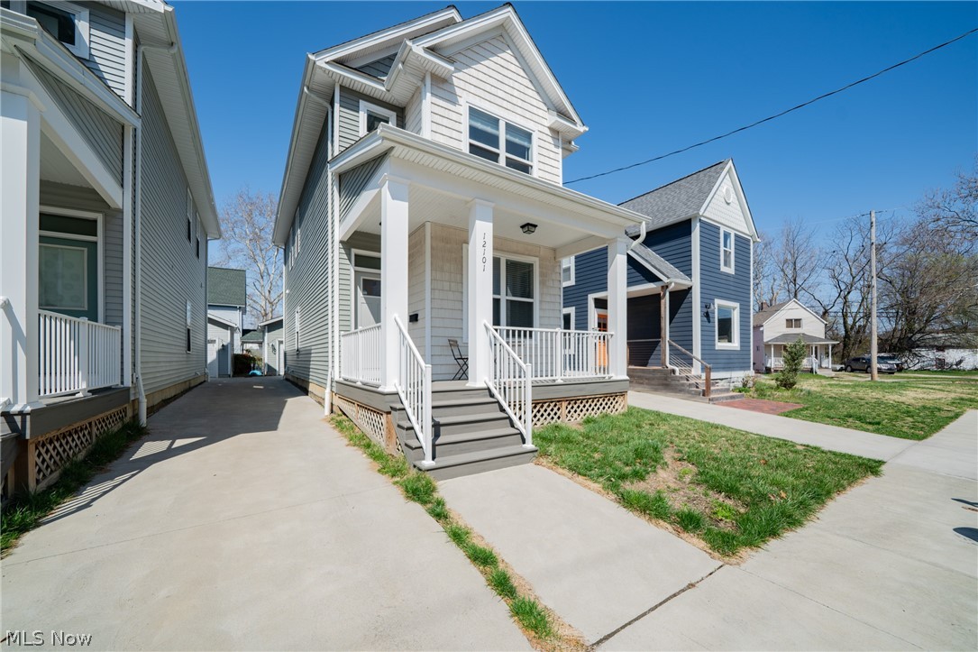 12101 Wade Park Avenue Cleveland OH 44106