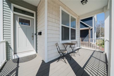 12101 Wade Park Avenue Cleveland OH 44106