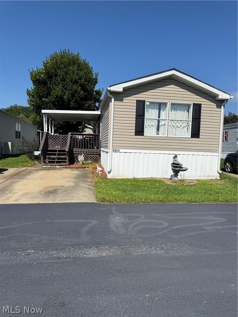 4865 Snowdriff Lane Zanesville OH 43701