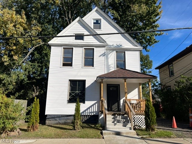 9514 Silk Avenue Cleveland OH 44102