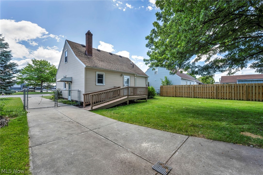 5818 Smith Road Brook Park OH 44142