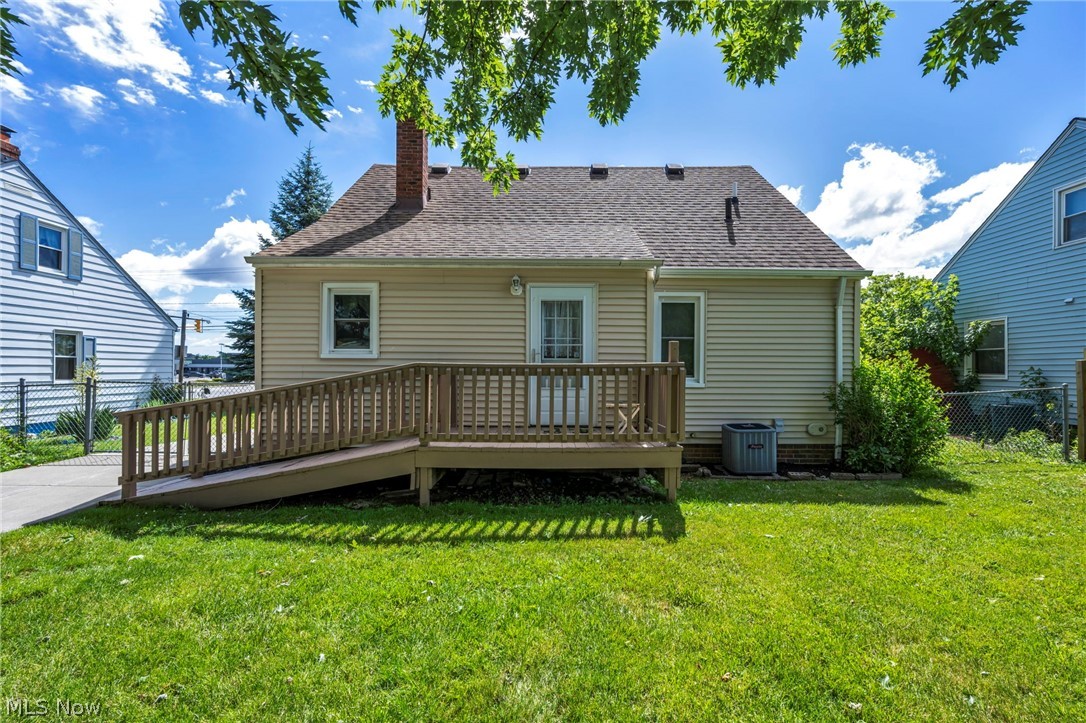 5818 Smith Road Brook Park OH 44142