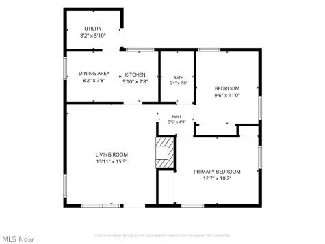 7421 Sierra Madre Trail Youngstown OH 44512