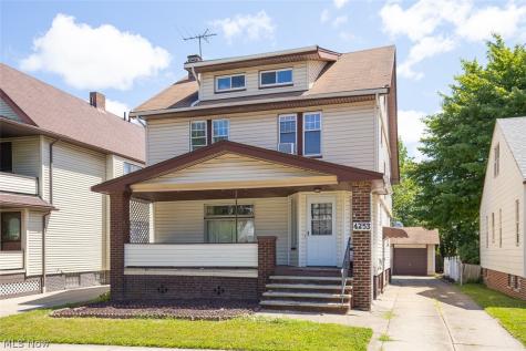 4253 W 50th Street Cleveland OH 44144
