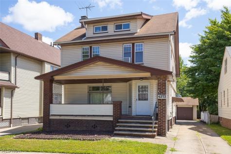 4253 W 50th Street Cleveland OH 44144