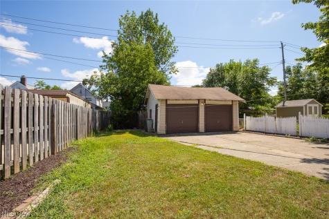 4253 W 50th Street Cleveland OH 44144