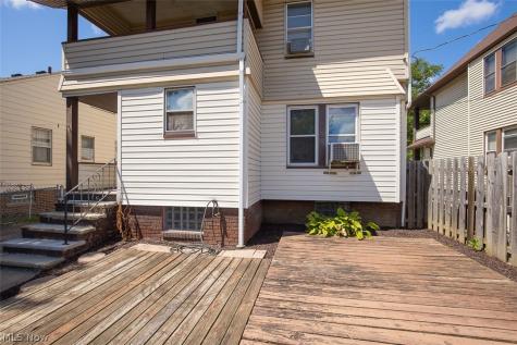 4253 W 50th Street Cleveland OH 44144