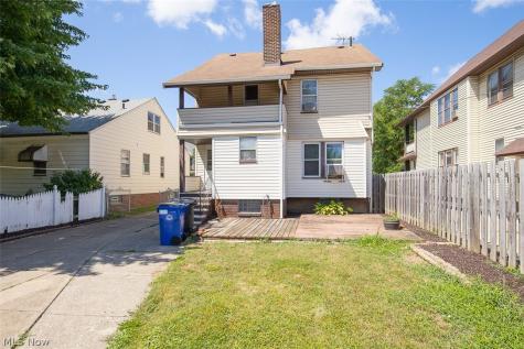 4253 W 50th Street Cleveland OH 44144