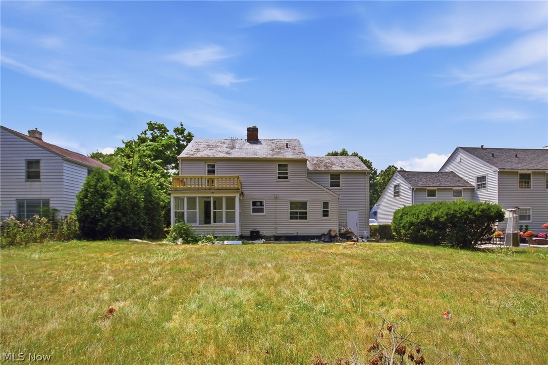 1159 Brandon Road Cleveland Heights OH 44112