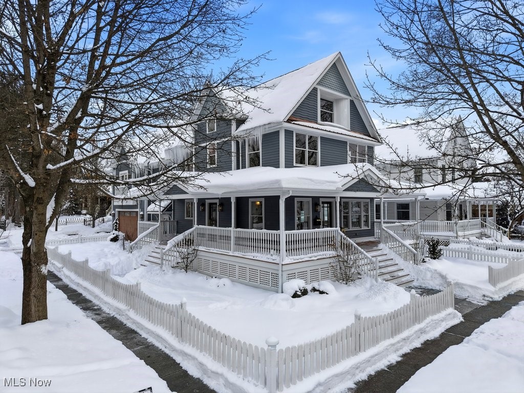 45 Walnut Street Chagrin Falls OH 44022