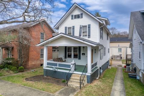 708 N 7th Street Marietta OH 45750