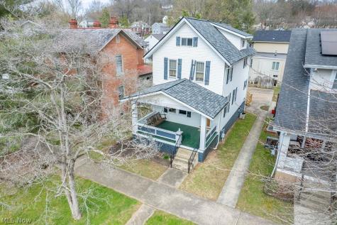 708 N 7th Street Marietta OH 45750