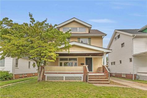 5616 Theota Avenue Parma OH 44129