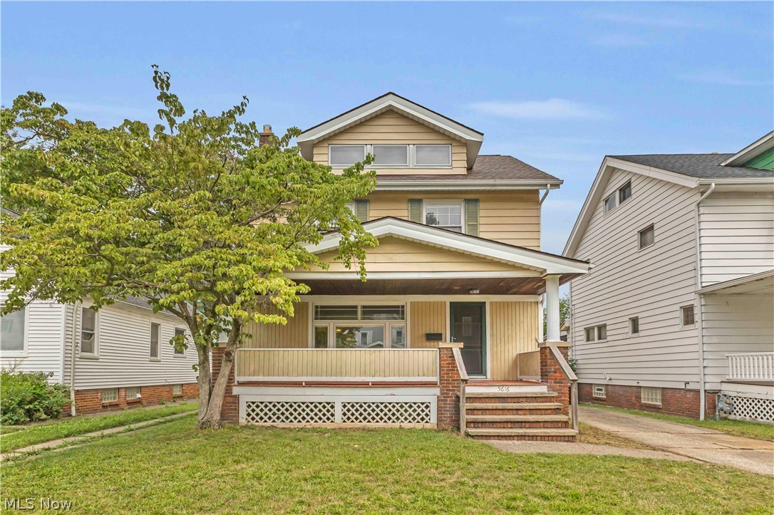 5616 Theota Avenue Parma OH 44129