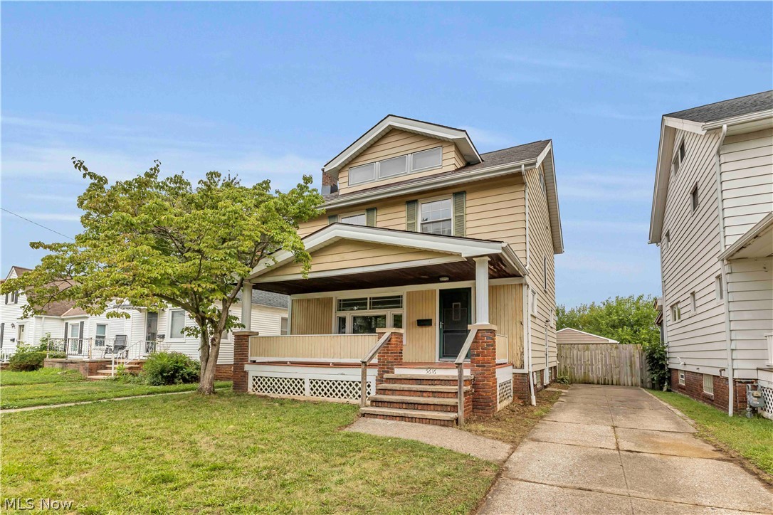 5616 Theota Avenue Parma OH 44129