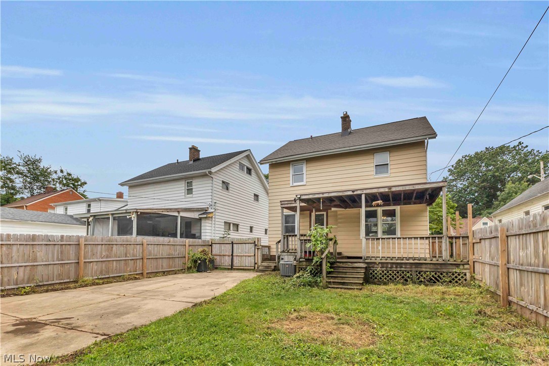 5616 Theota Avenue Parma OH 44129