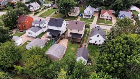 5616 Theota Avenue Parma OH 44129