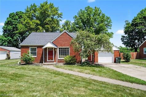 4627 20th Street NW Canton OH 44708