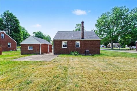 4627 20th Street NW Canton OH 44708