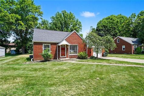 4627 20th Street NW Canton OH 44708