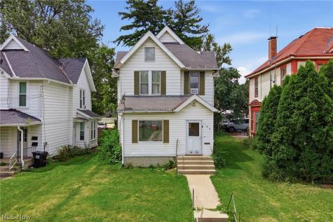 104 Vennum Avenue Mansfield OH 44903