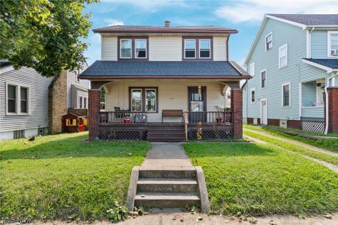 2418 11th Street NW Canton OH 44708