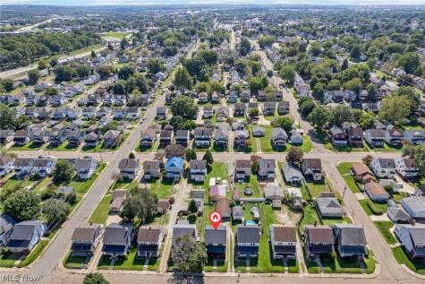2418 11th Street NW Canton OH 44708