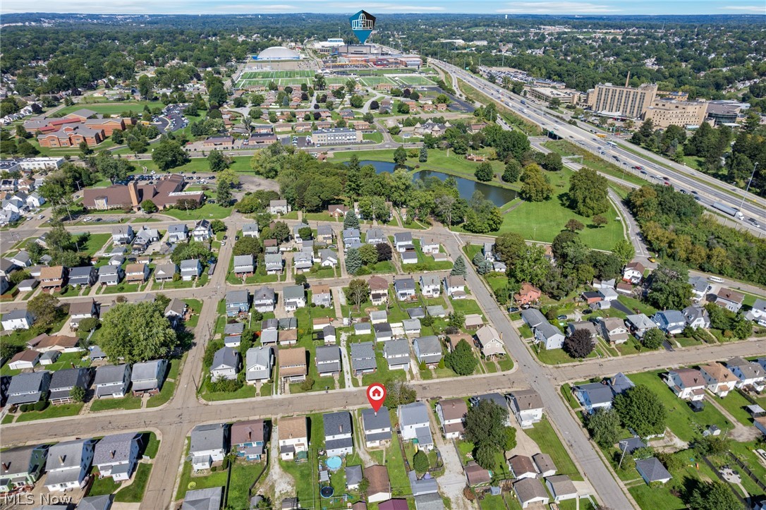 2418 11th Street NW Canton OH 44708