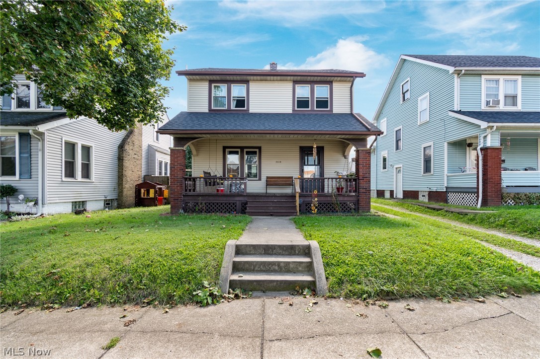 2418 11th Street NW Canton OH 44708