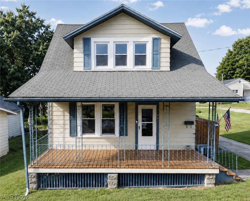 821 Caldwell Street Zanesville OH 43701